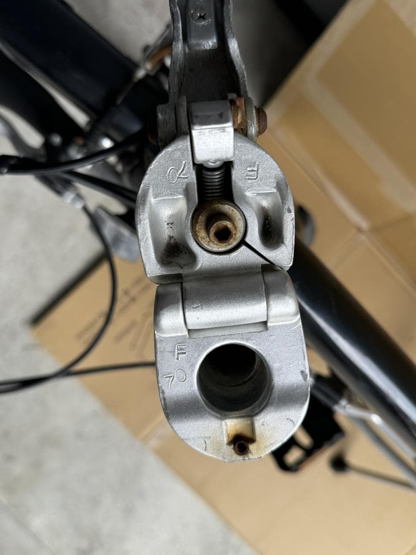 Tern Link B7折りたたみ自転車ターン