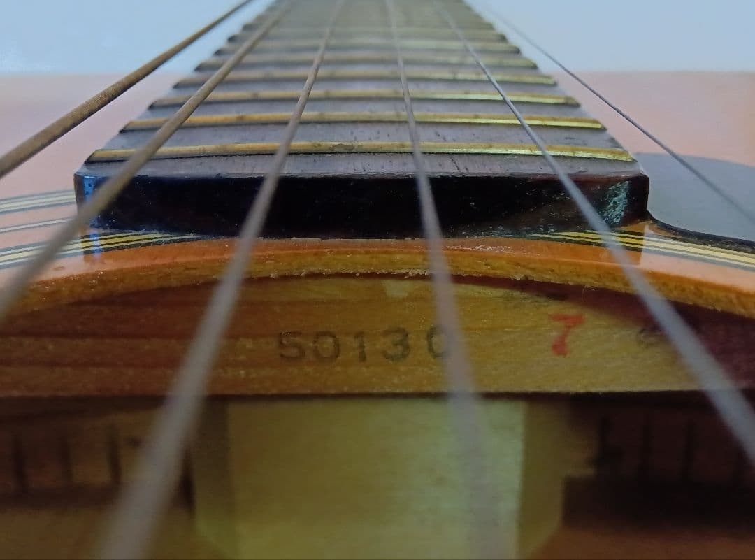 ヤマハ　アコースティックギター　FG-120F YAMAHA　黒ラベル　カバー付