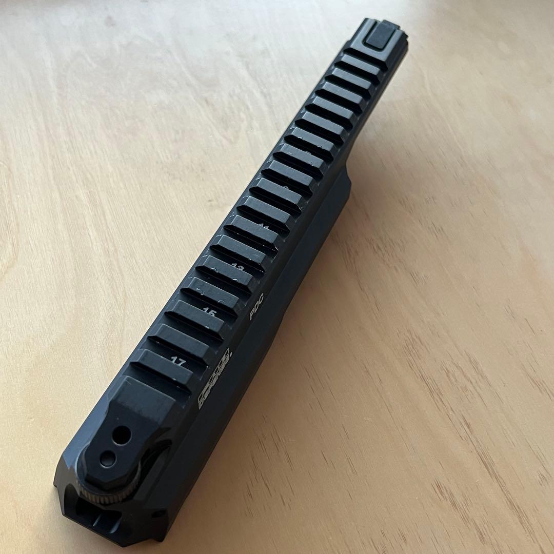 【実物】 FAB DEFENSE AK トップカバー PDC 東京マルイ