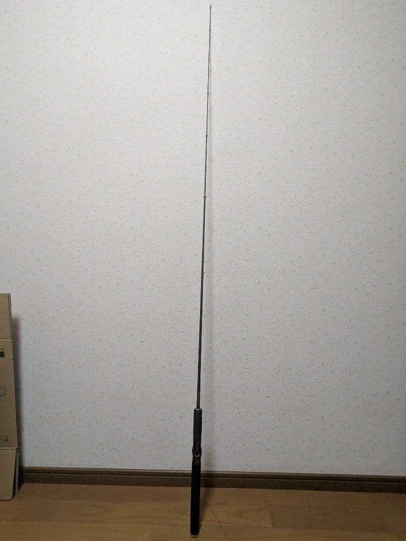 メガバス デストロイヤー F5-510X バスロッド 中古超美品