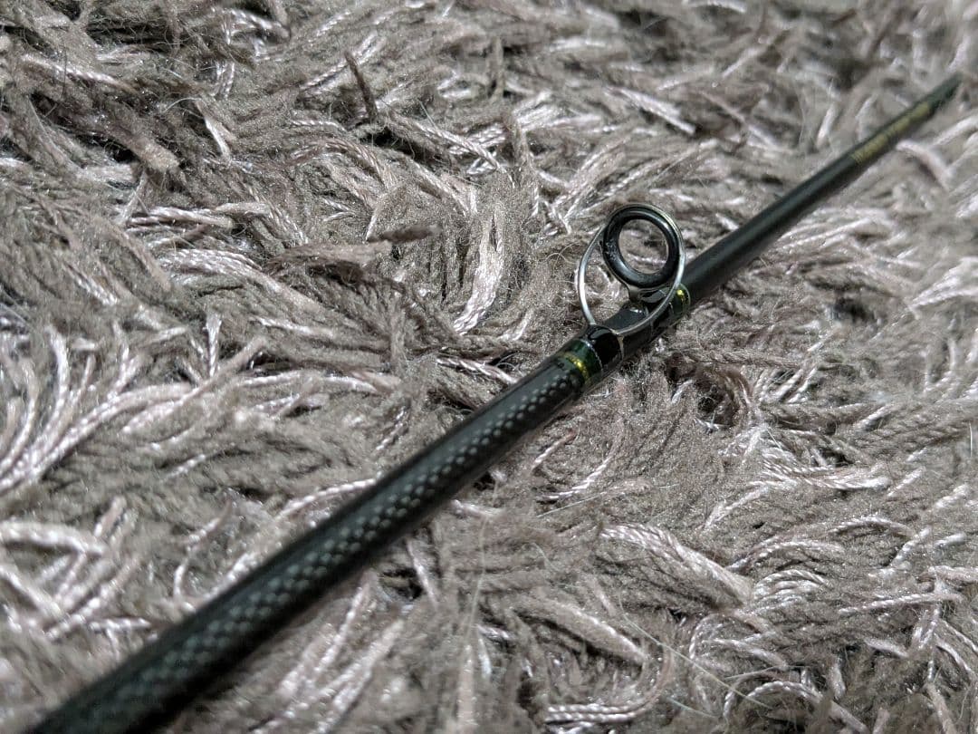 メガバス デストロイヤー F5-510X バスロッド 中古超美品