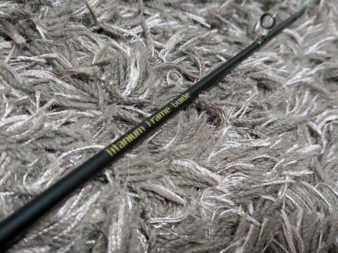 メガバス デストロイヤー F5-510X バスロッド 中古超美品