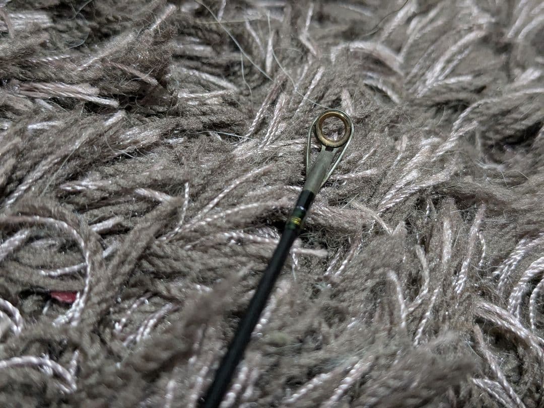 メガバス デストロイヤー F5-510X バスロッド 中古超美品