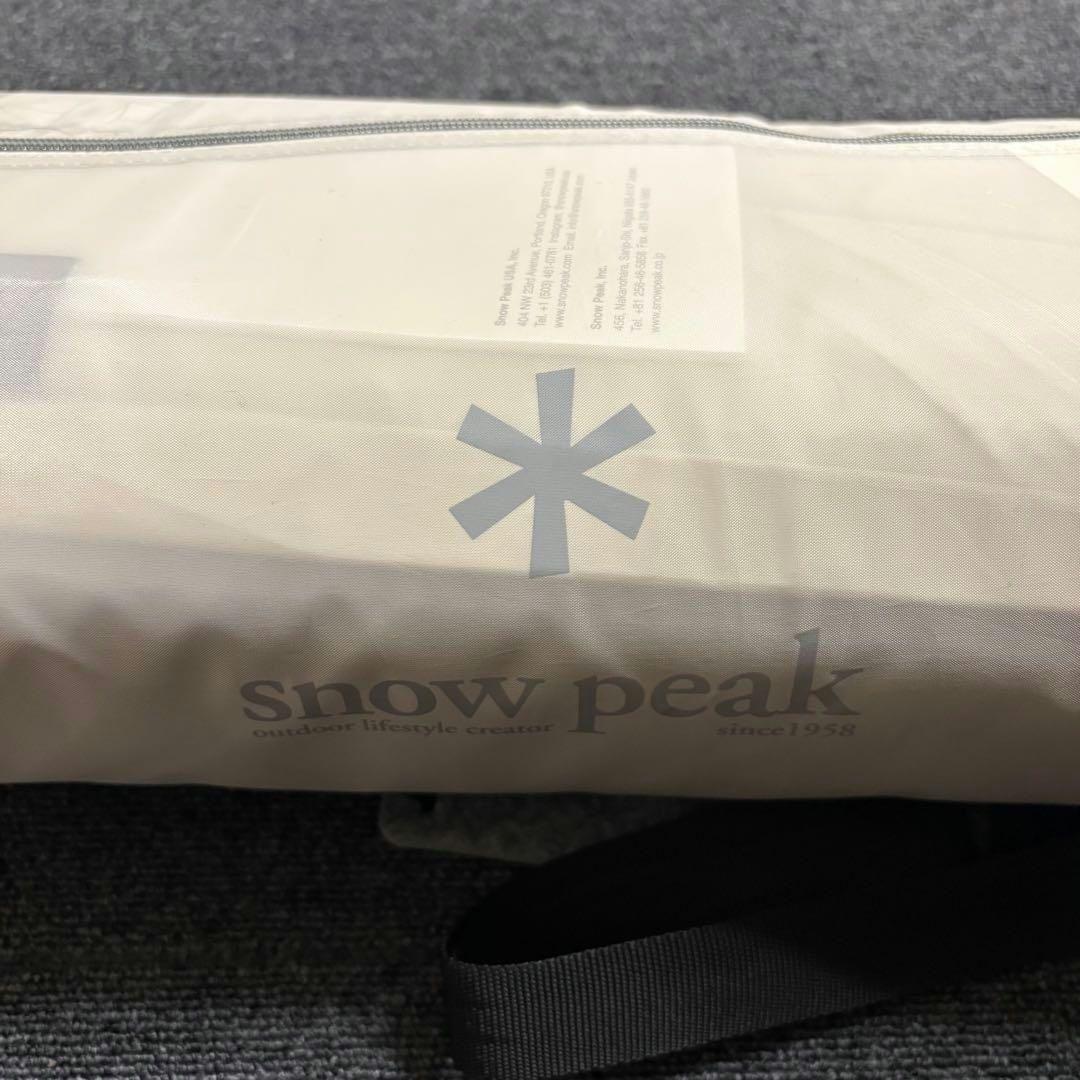美品✨スノーピーク　Toya2　トヤ2　テント
