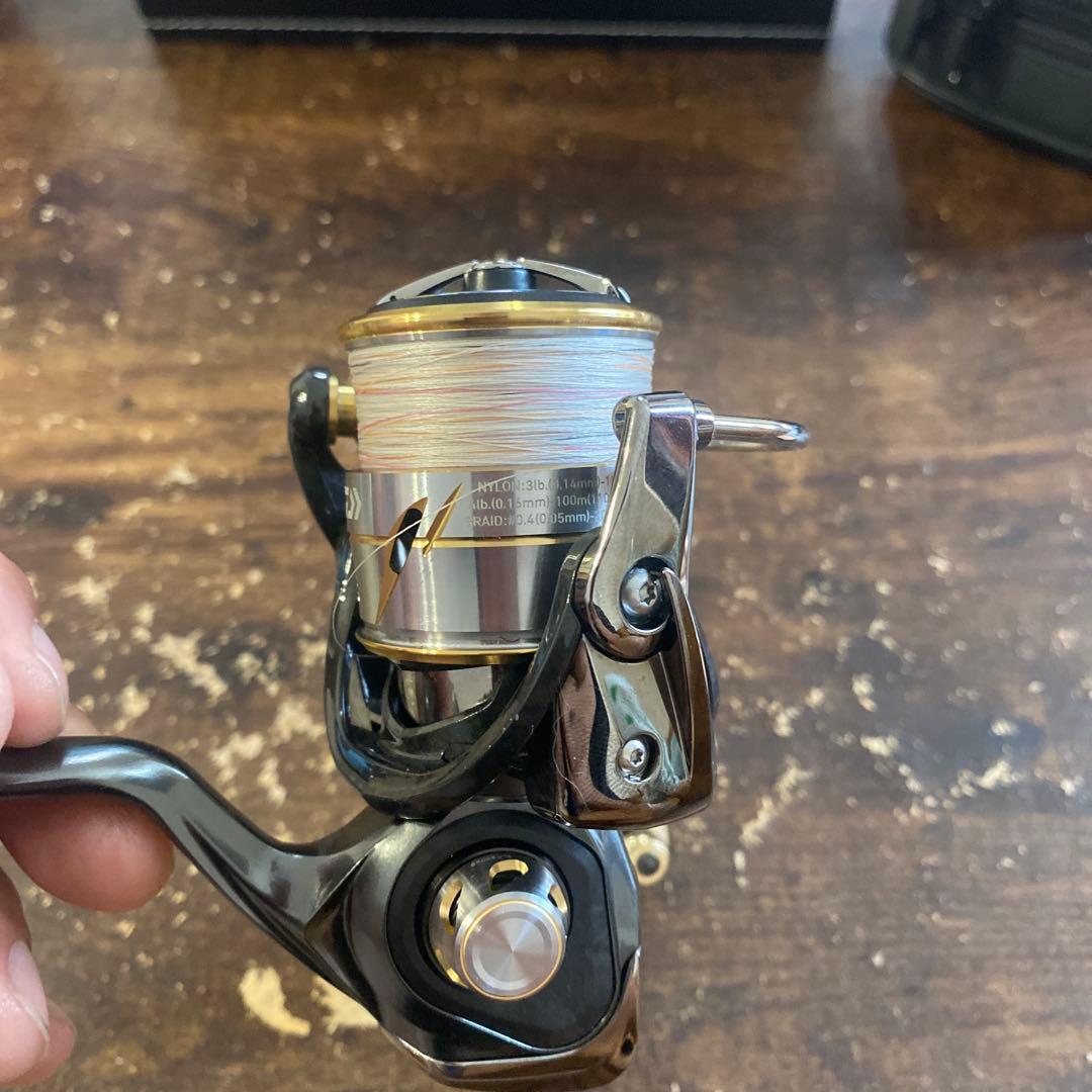 Daiwa LT2000S スピニングリール
