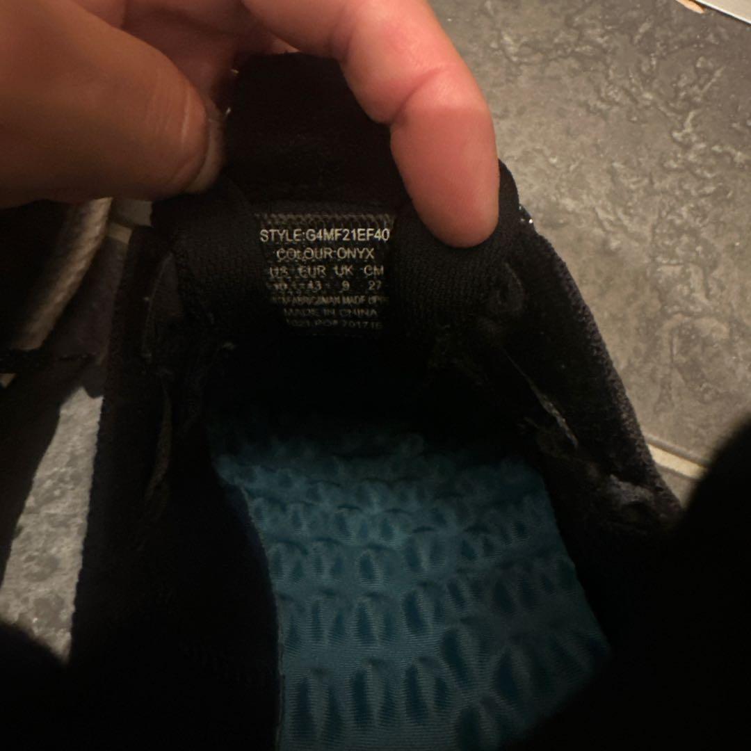 メンズ ゴルフシューズ ジーフォア 27センチ