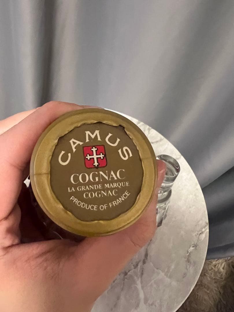 CAMUS コニャック　カラフェ