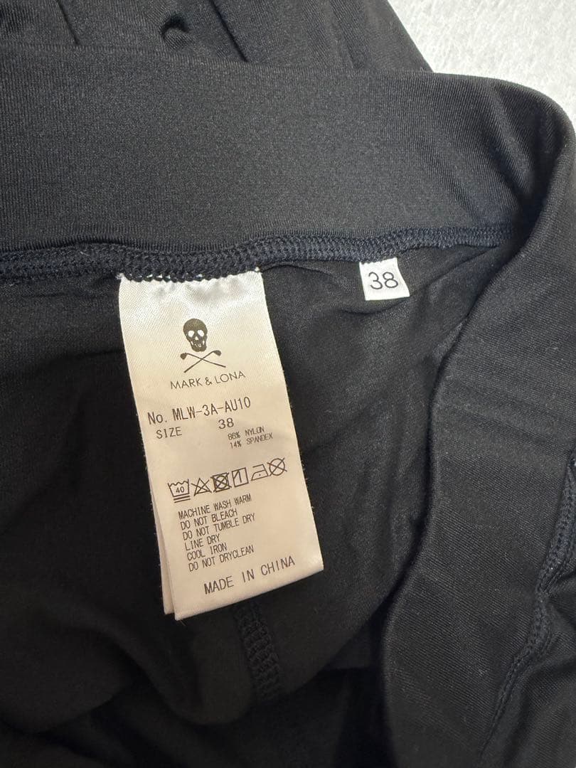 美品MARK & LONA マークアンドロナ レギンス レディース38