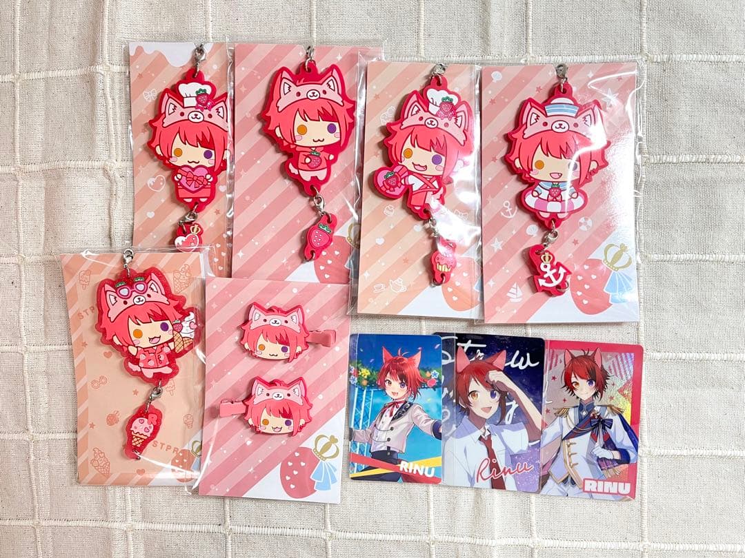 莉犬くん すとぷり まとめ売り 61点