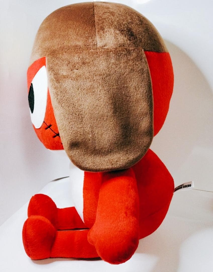 ムービック ギロロ伍長 1/1 等身大　ぬいぐるみ 「ケロロ軍曹」