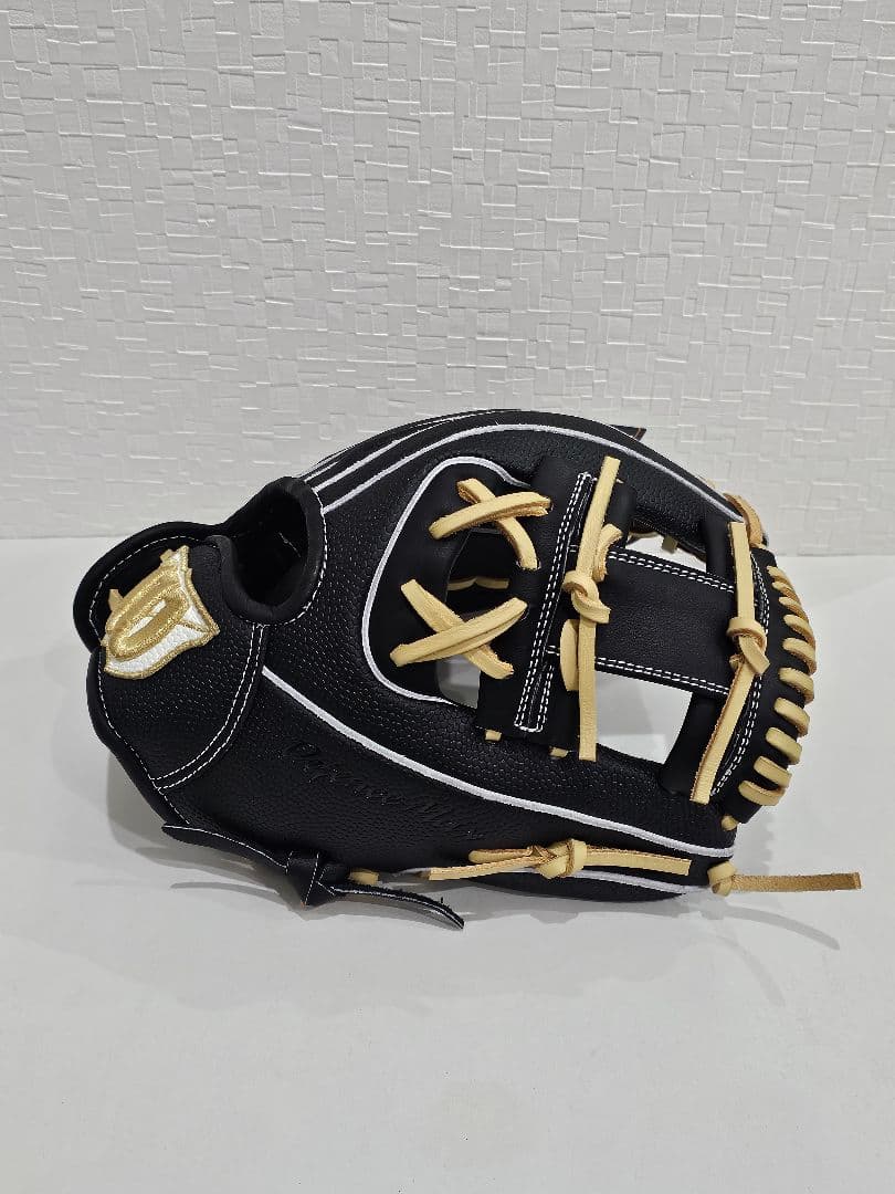 【新品未使用】Wilson 軟式少年内野手用グローブ D-Max タグ付き