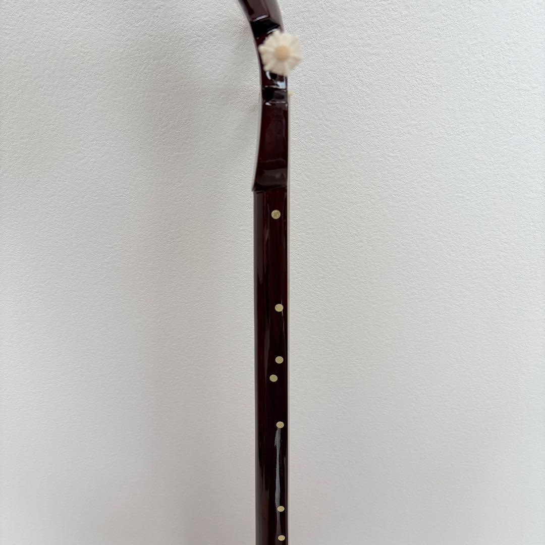 沖縄三線 本皮 本革 蛇皮 蛇革 三味線 琉球 沖縄