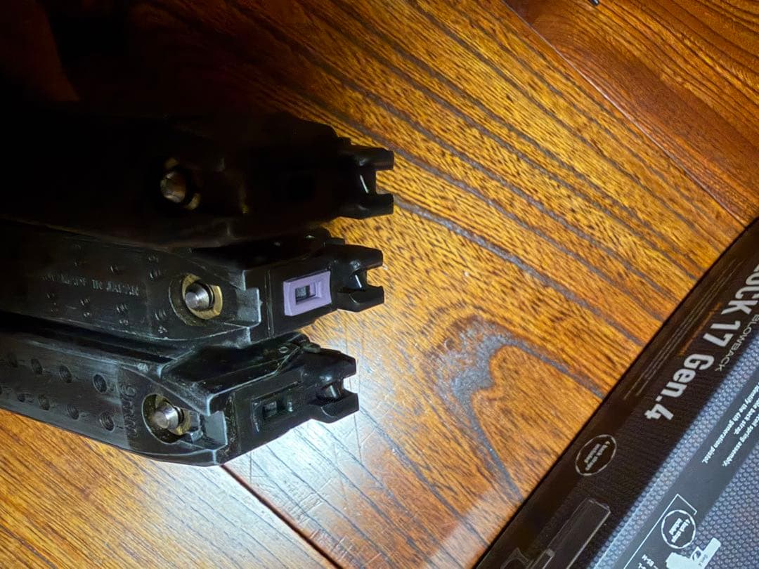 東京マルイ　グロック17 Gen4 カービンキット