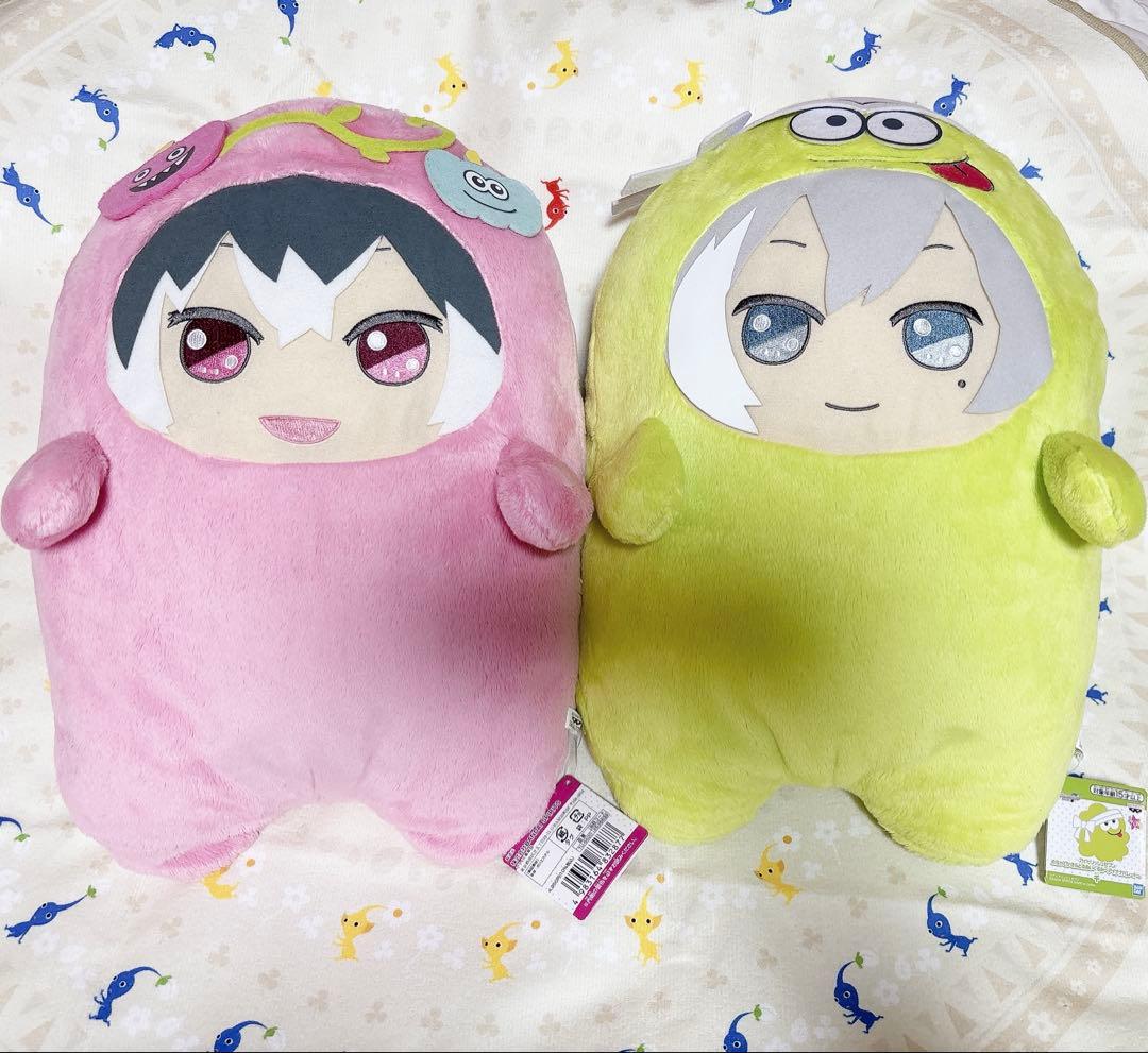 アイナナアイドリッシュセブン　千百　re:vale めちゃでかきらどるぬいぐるみ