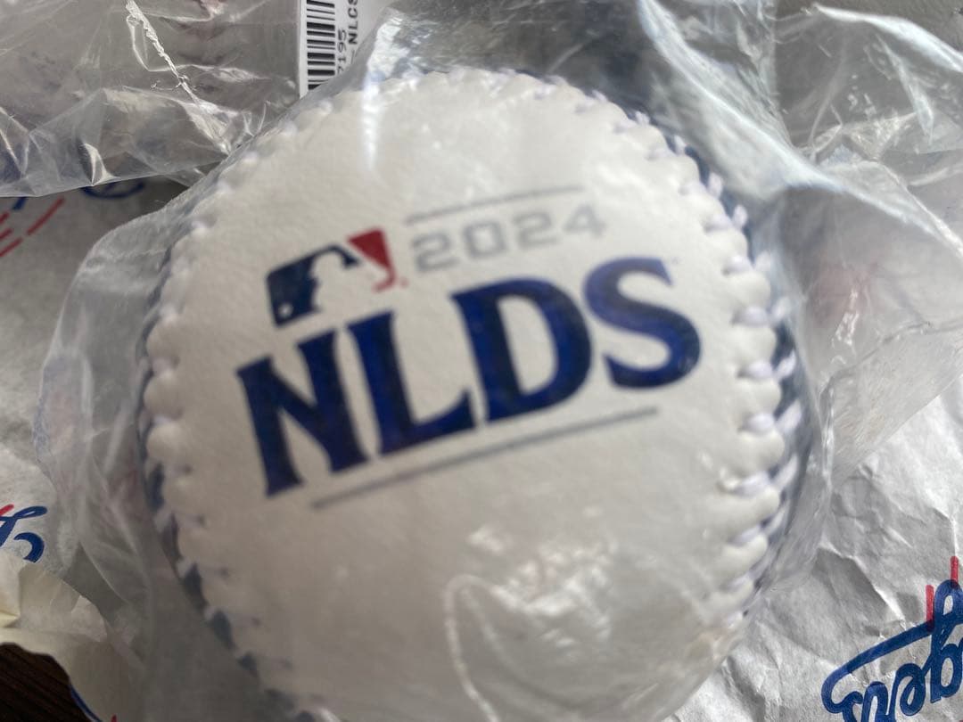 ドジャースボールセット2024