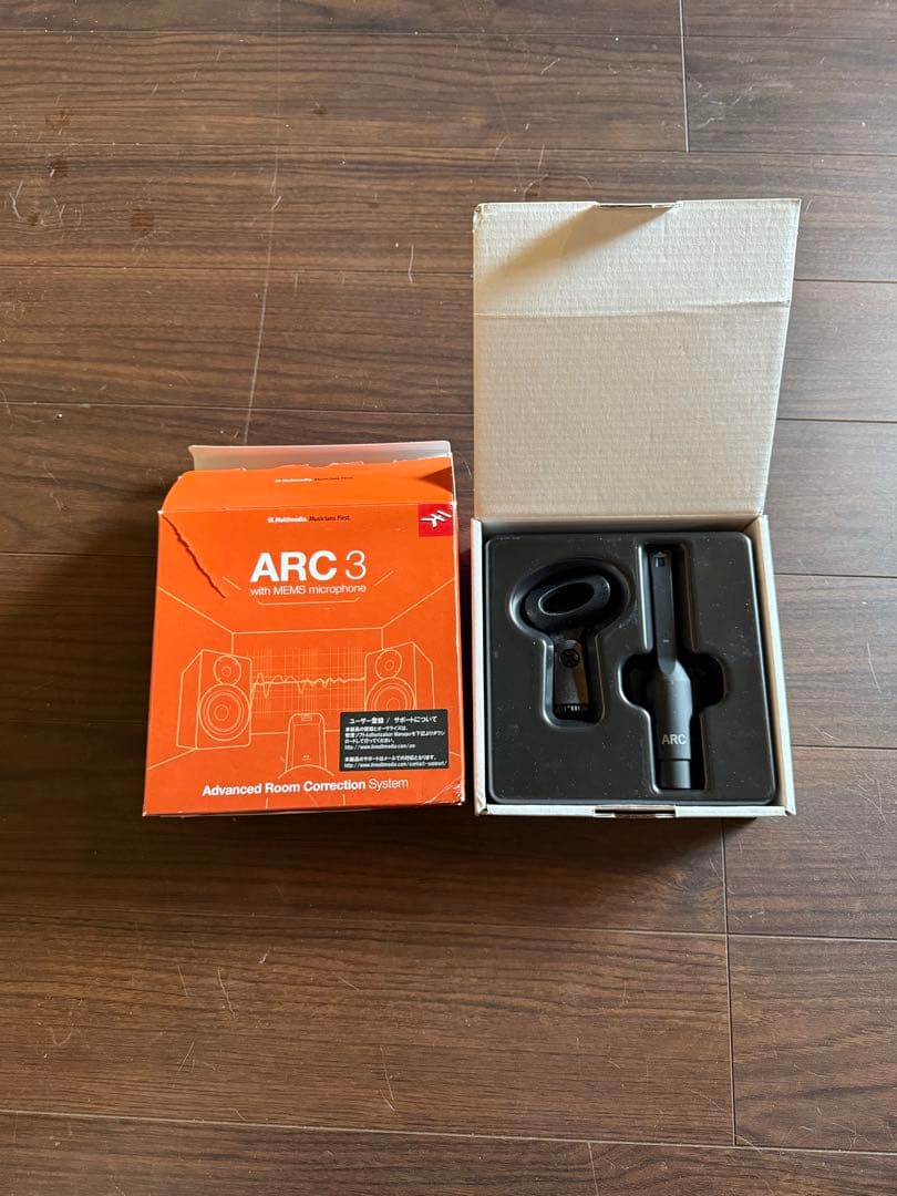 IK multimedia ARC 3国内正規品 測定マイク付き