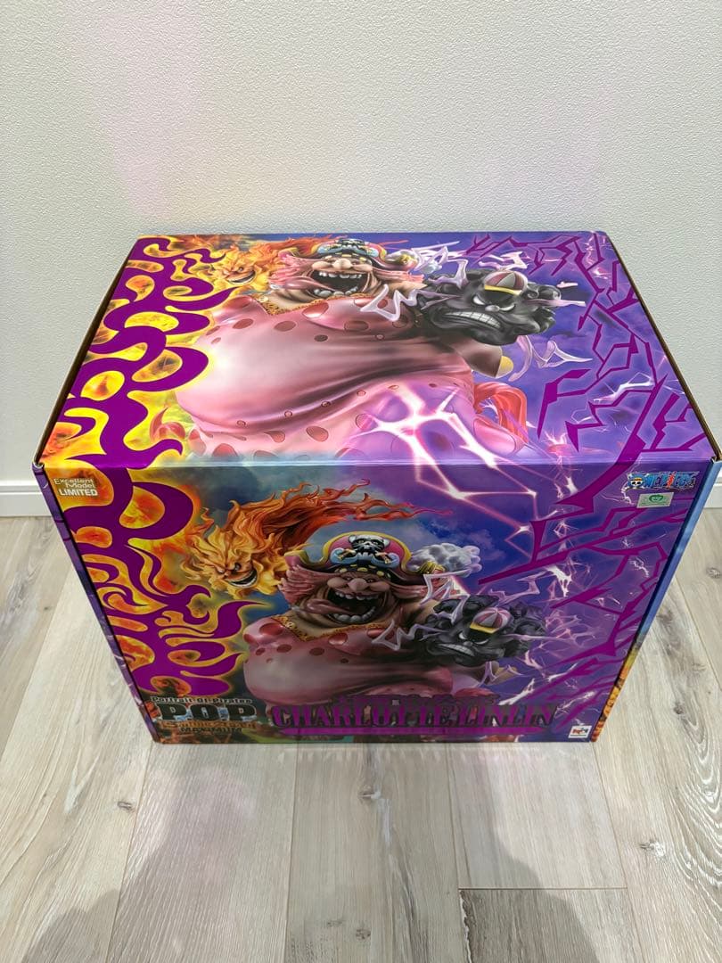 れ*ち様 【新品未開封】P.O.P ”SA-MAXIMUM” ビッグマム