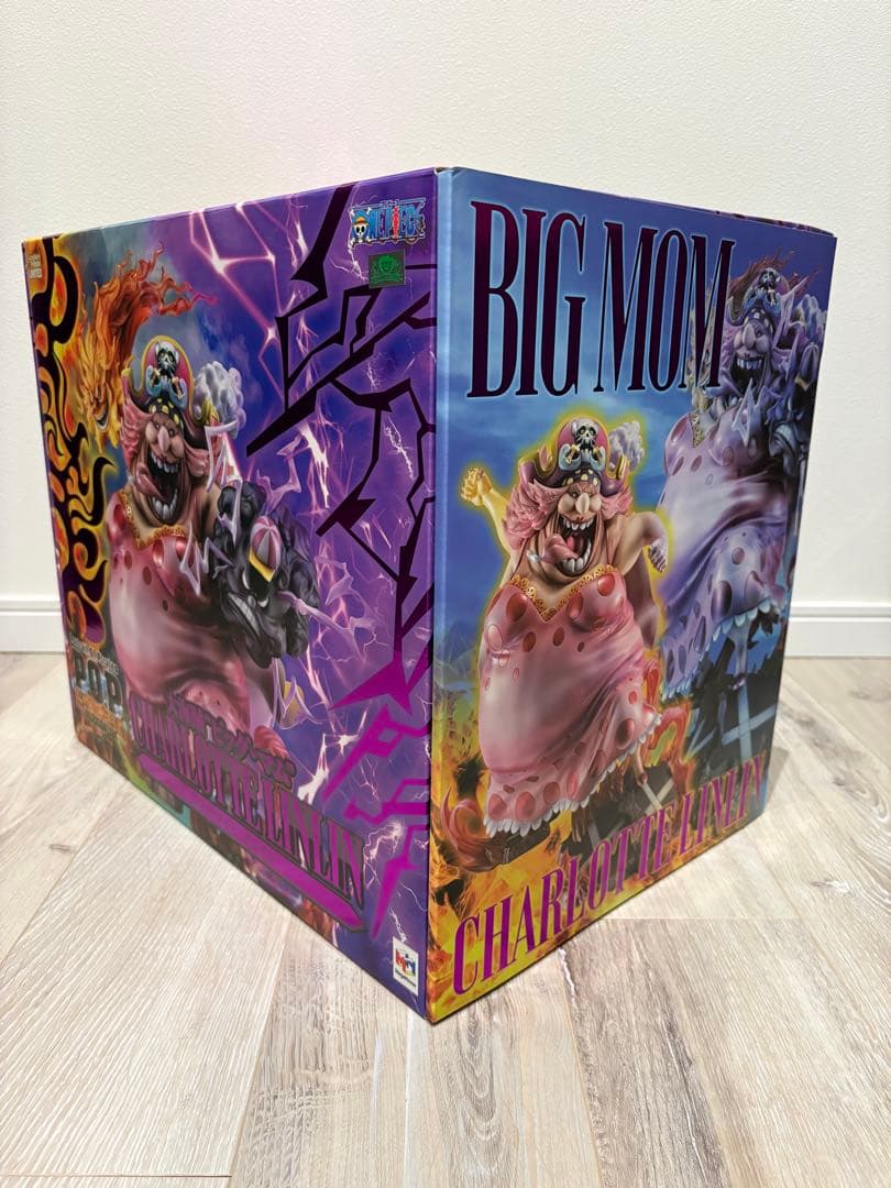 れ*ち様 【新品未開封】P.O.P ”SA-MAXIMUM” ビッグマム