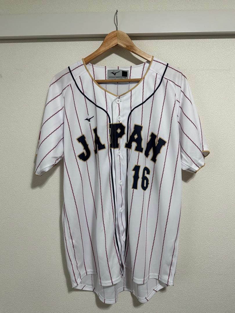 ※2026/01/04〜配送可能　2023 WBC 日本代表ユニフォーム 大谷
