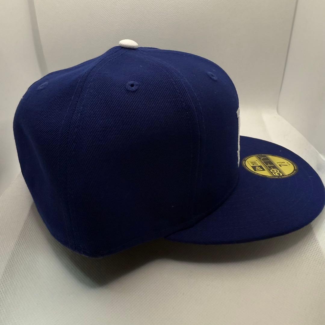 ニューエラ　ロサンゼルス・ドジャース スヌーピー　7 3/8 58.7cm