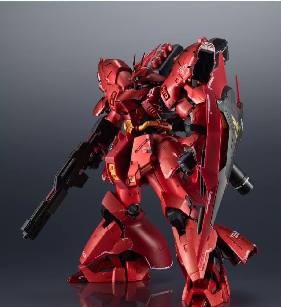 超合金 MSN-04FF サザビー SAZABI