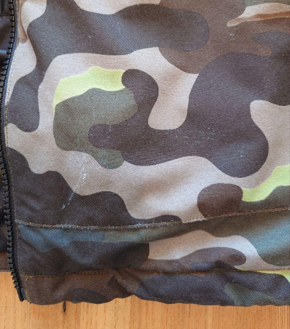 VOLCOMボルコム　キッズ用スノーボードウェア上下セット