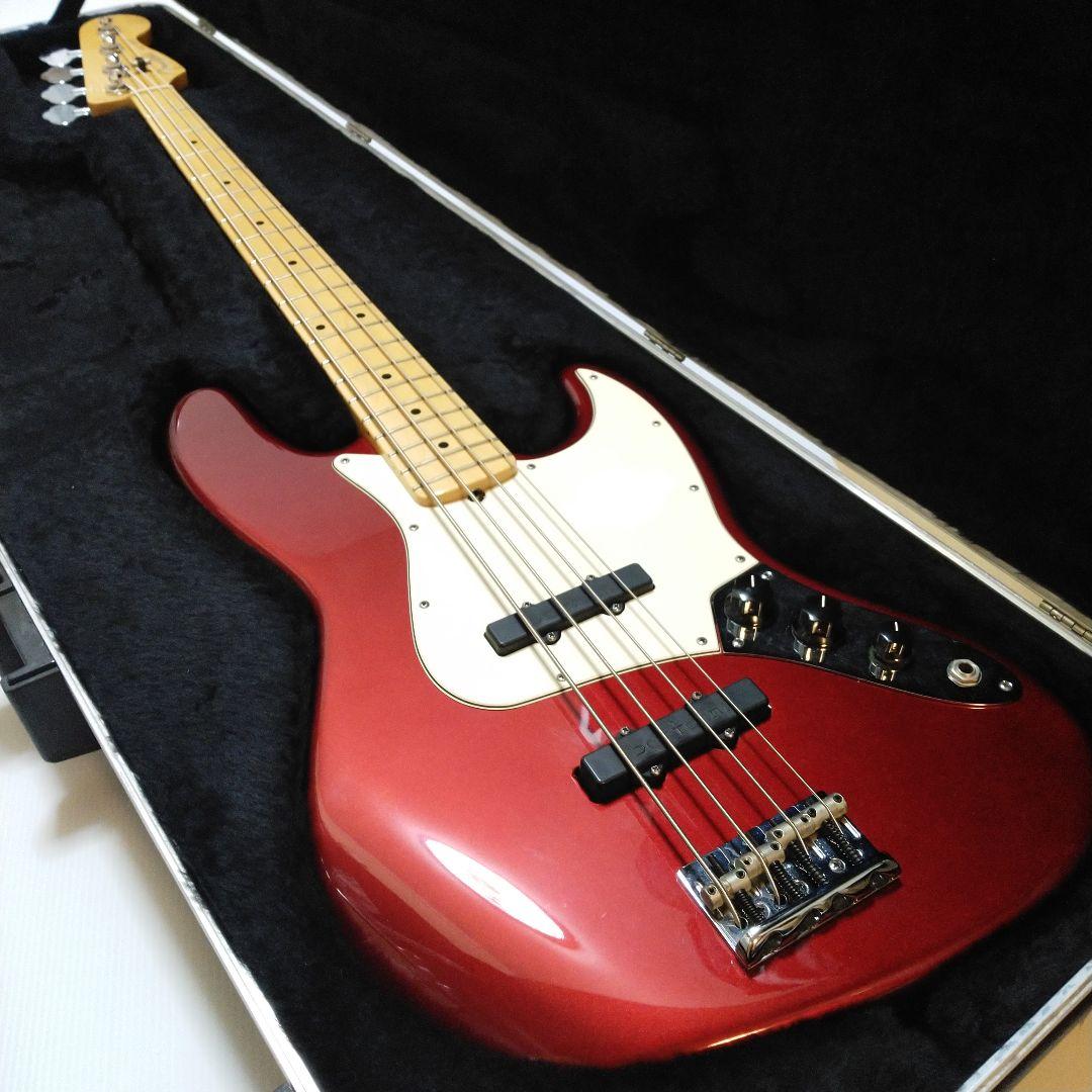 ベース Fender USA American Standard Jazz Bass