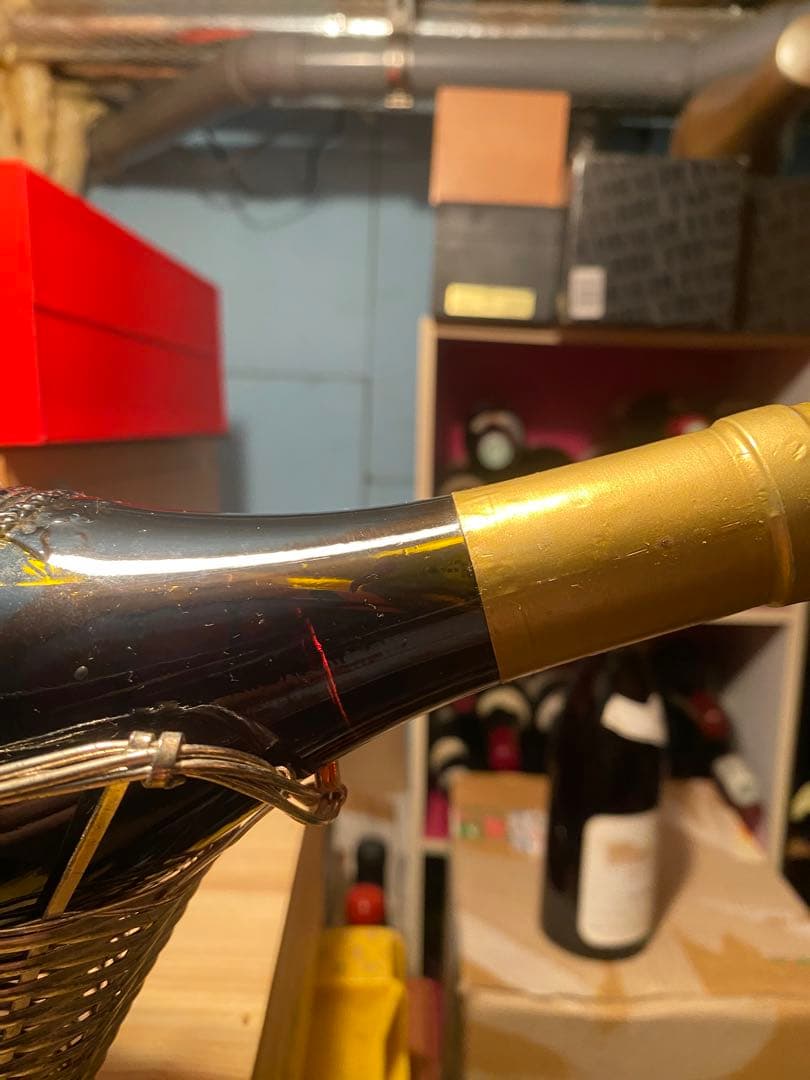 1993年Gevrey-Chambertin Charlopin-Parizot