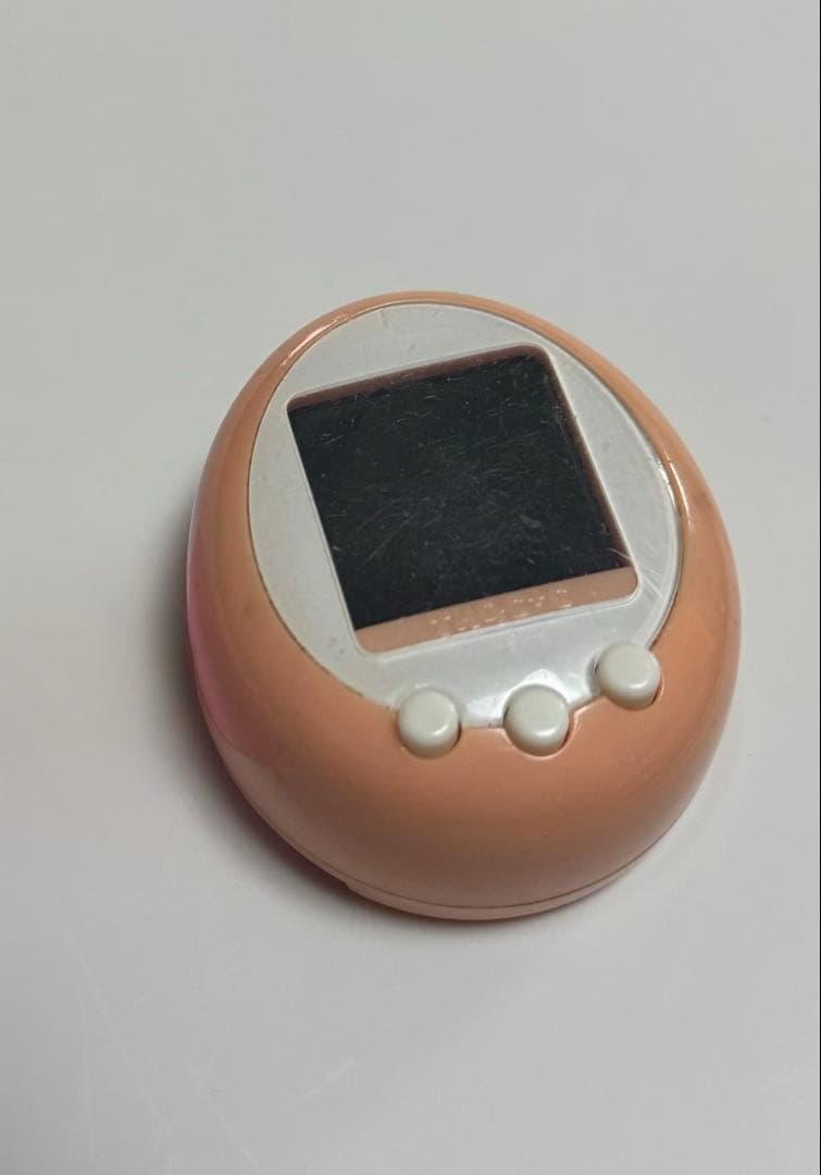 たまごっちプラスカラー(ピンク)