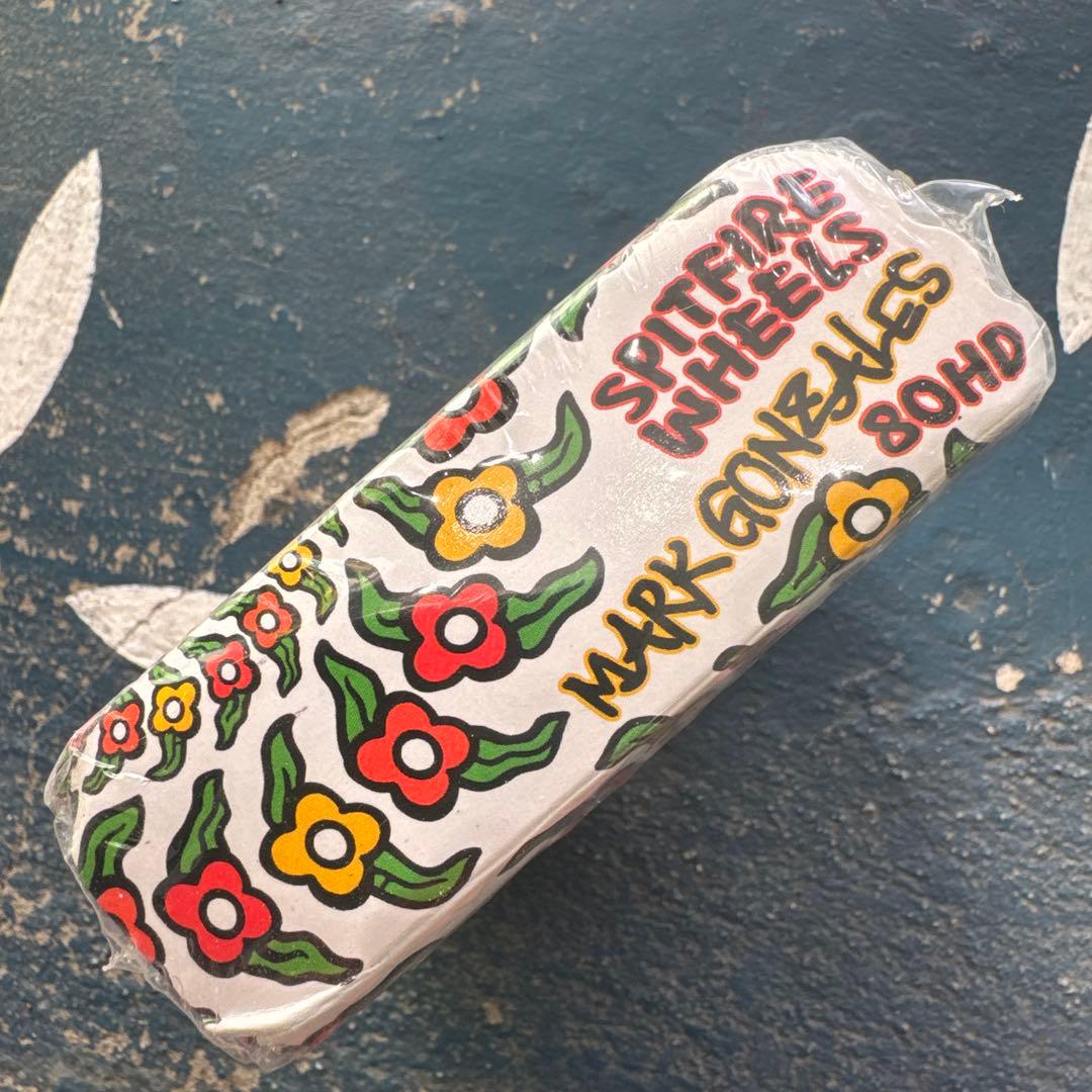 Spitfire MARK GONZALES 56mm80HD 定価¥9,130