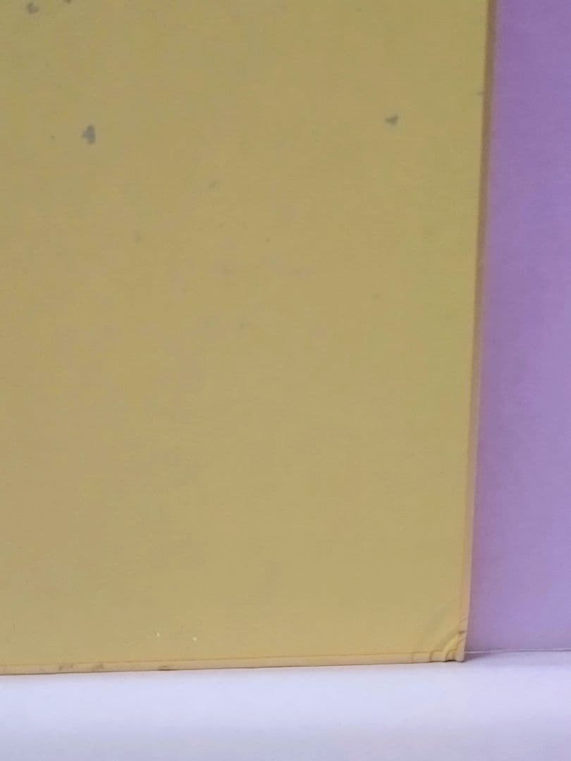 おはようスパンク！ 岡本茉利 直筆サイン色紙