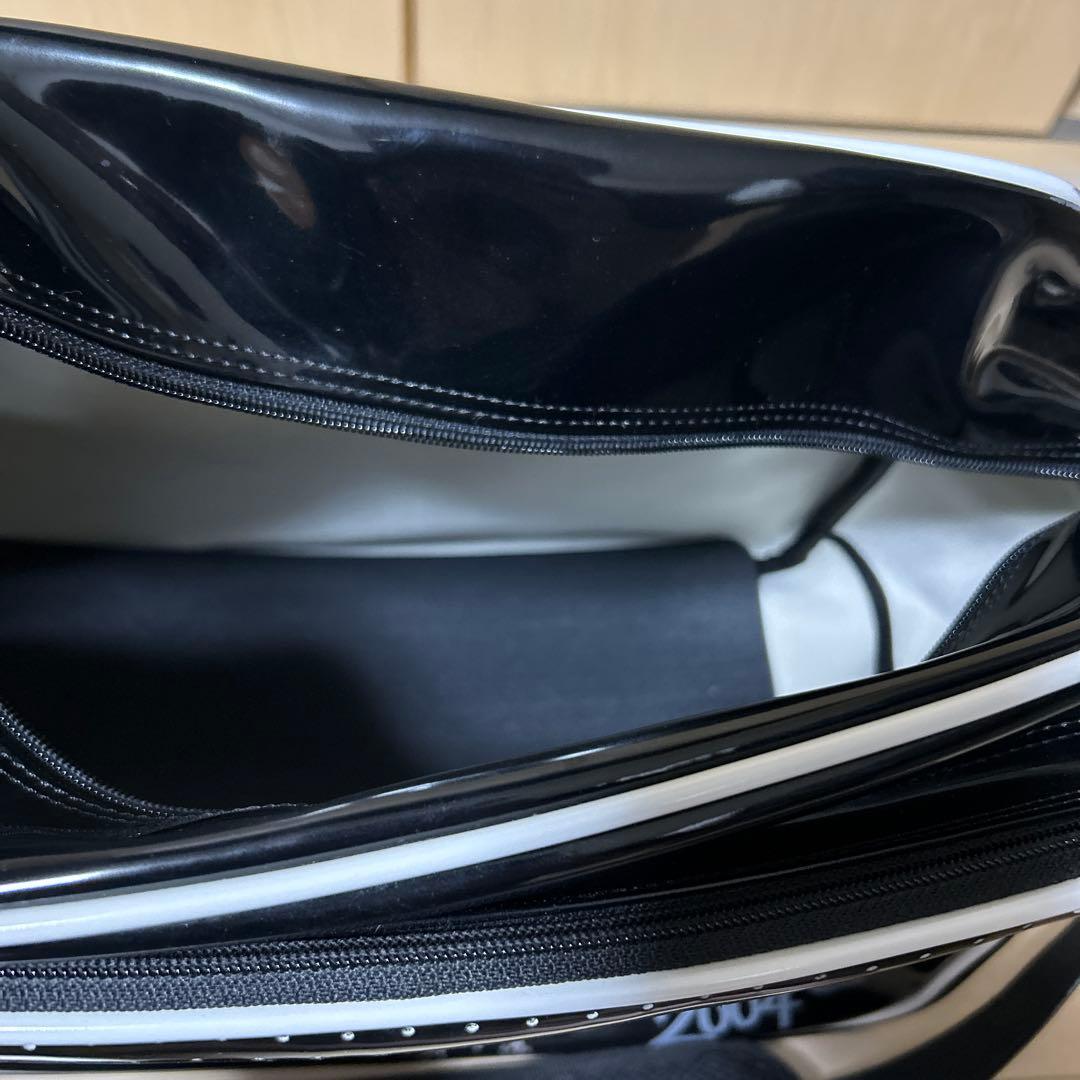 AND1 ミックステープツアー2004 エナメルバッグ　直筆サイン入り