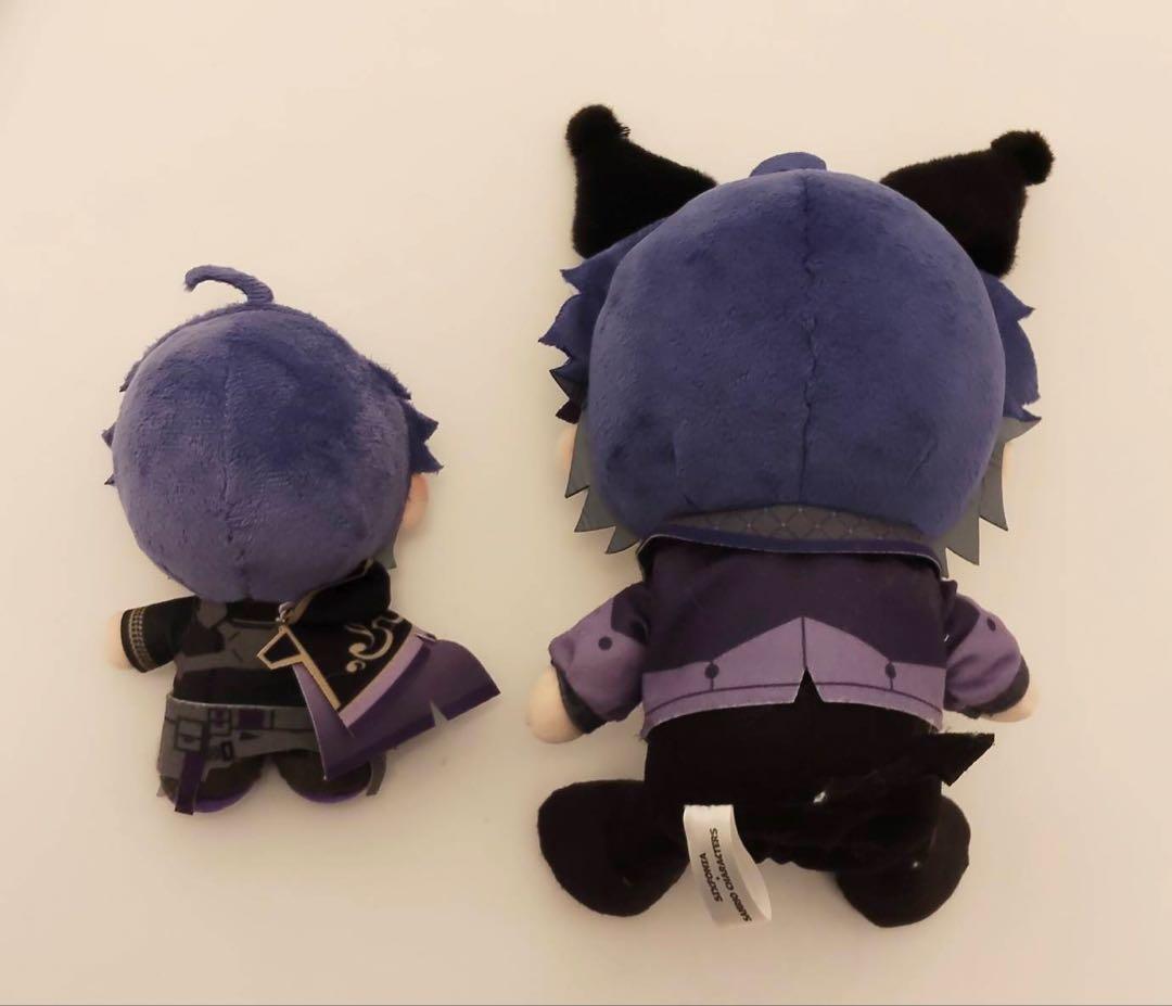 シクフォニ いるま 3周年 サンリオコラボ ぬいぐるみ