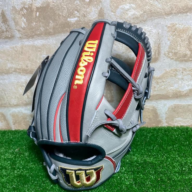 ウィルソン 一般 軟式グラブ 内野手用 右投げ　86型