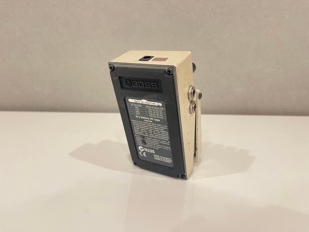 ギター BOSS digital delay DD-5