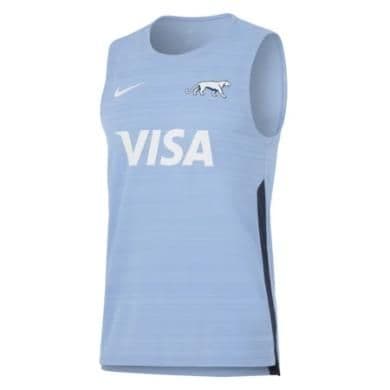 【新品タグ付き・超希少】NIKEラグビーアルゼンチン代表シングレット海外3XL