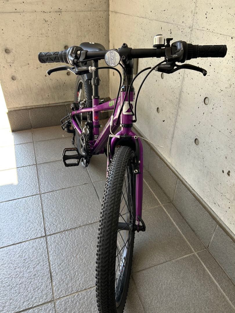 n*o様 Louis Garneau 270mm MIDNIGHT PURPLE