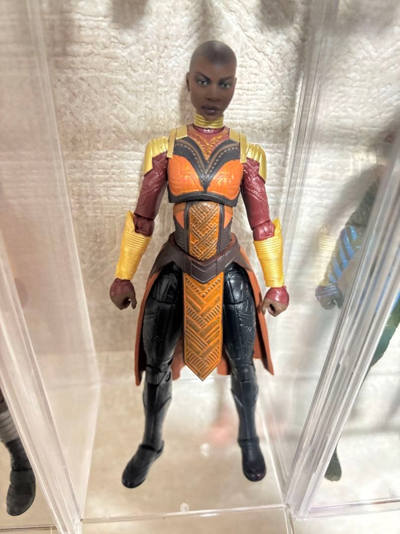 ✨マフェックス MAFEX ブラックパンサー 家族9体豪華セット✨