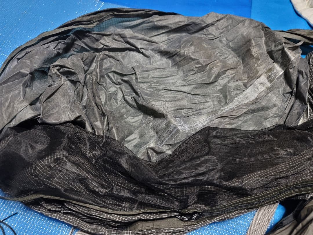 【付属品多数】Hennessy Hammock Hyperlite