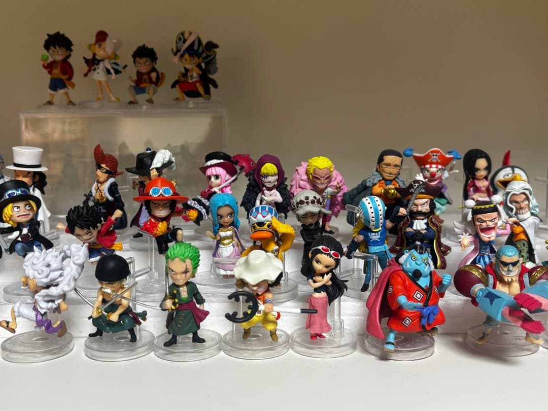 ワンピの実 ガチャ 第一海戦〜第十九海戦 セット売り