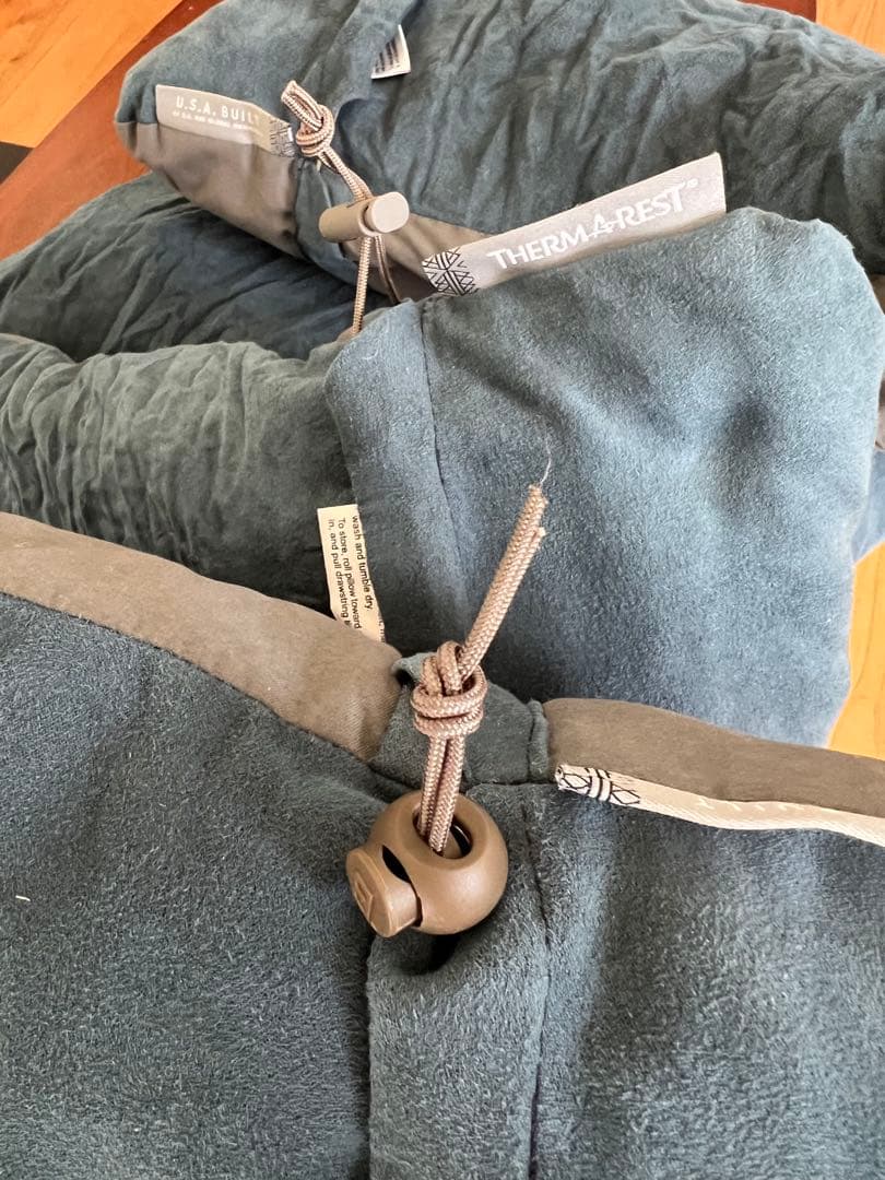 【期間限定値下げ】THERMAREST サーマレスト　コンプレッシブルピロー4個