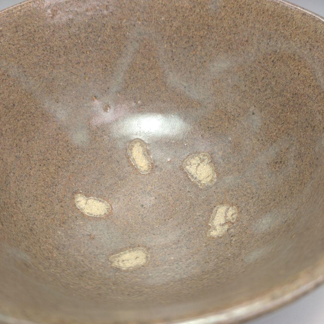 イ87 茶碗『高麗茶碗　共箱』『古井戸　錦の華　慶州窯』茶道具