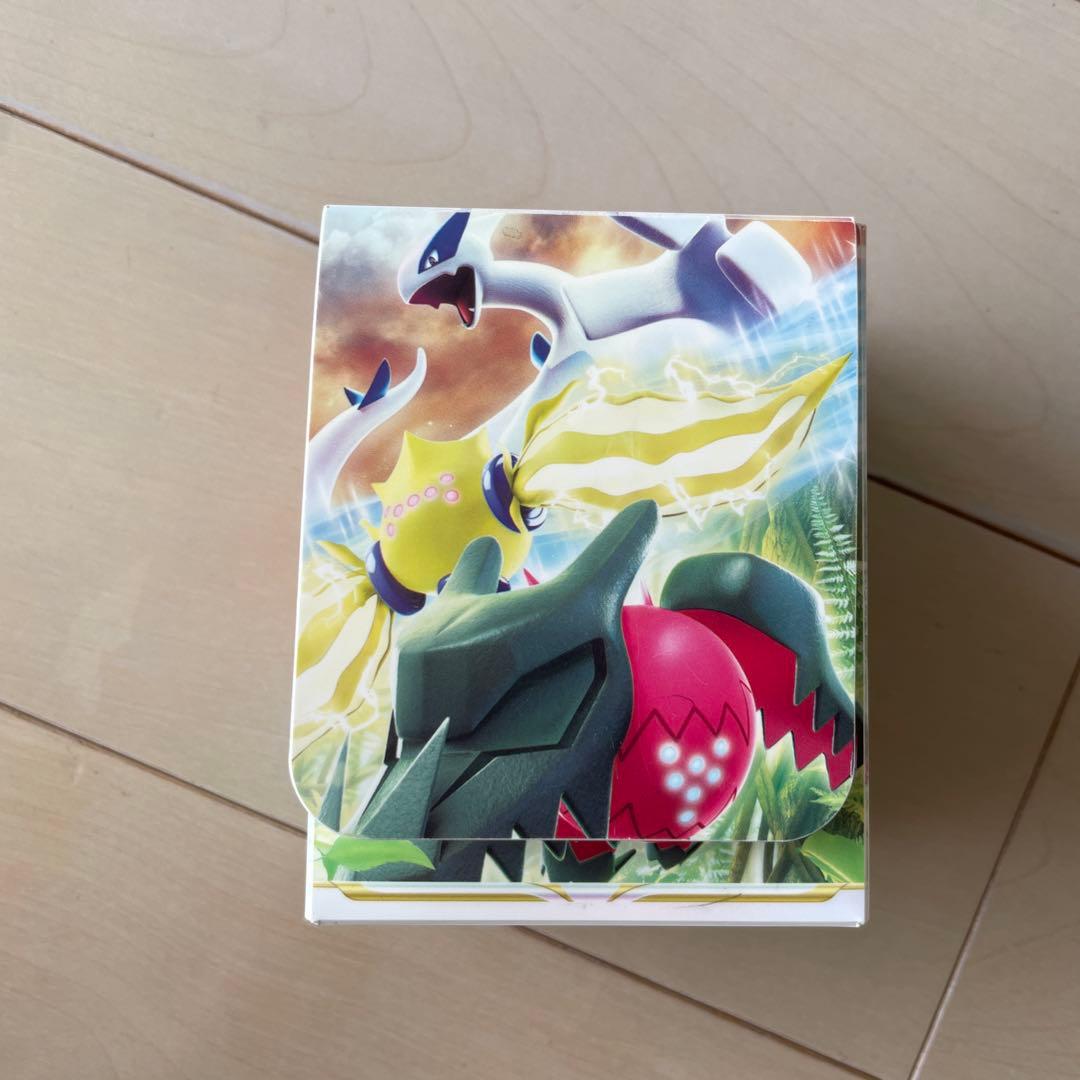 ポケモンカードボックス ルギアデザイン