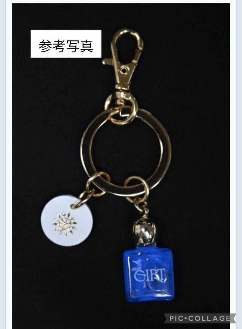 羽生結弦 GIFT 氷解水入りキーリング Blu-ray パーカー セット