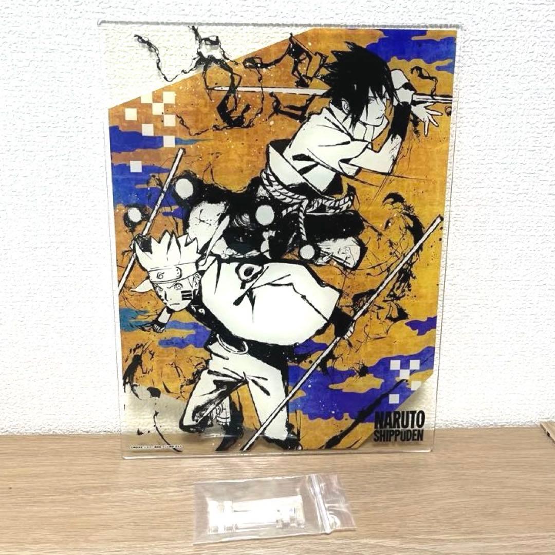 NARUTO 疾風伝 アクリルアートパネル アクリルプレート