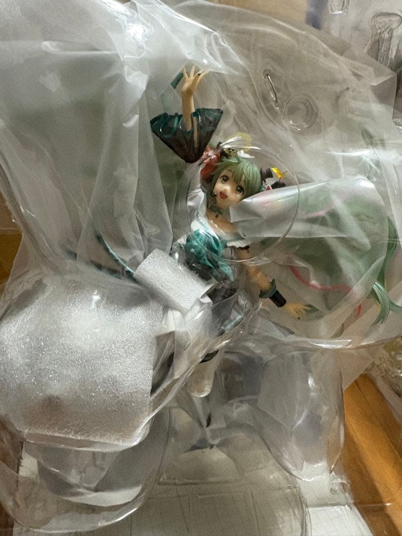 初音ミク Memorial Dress Ver. フィギュア