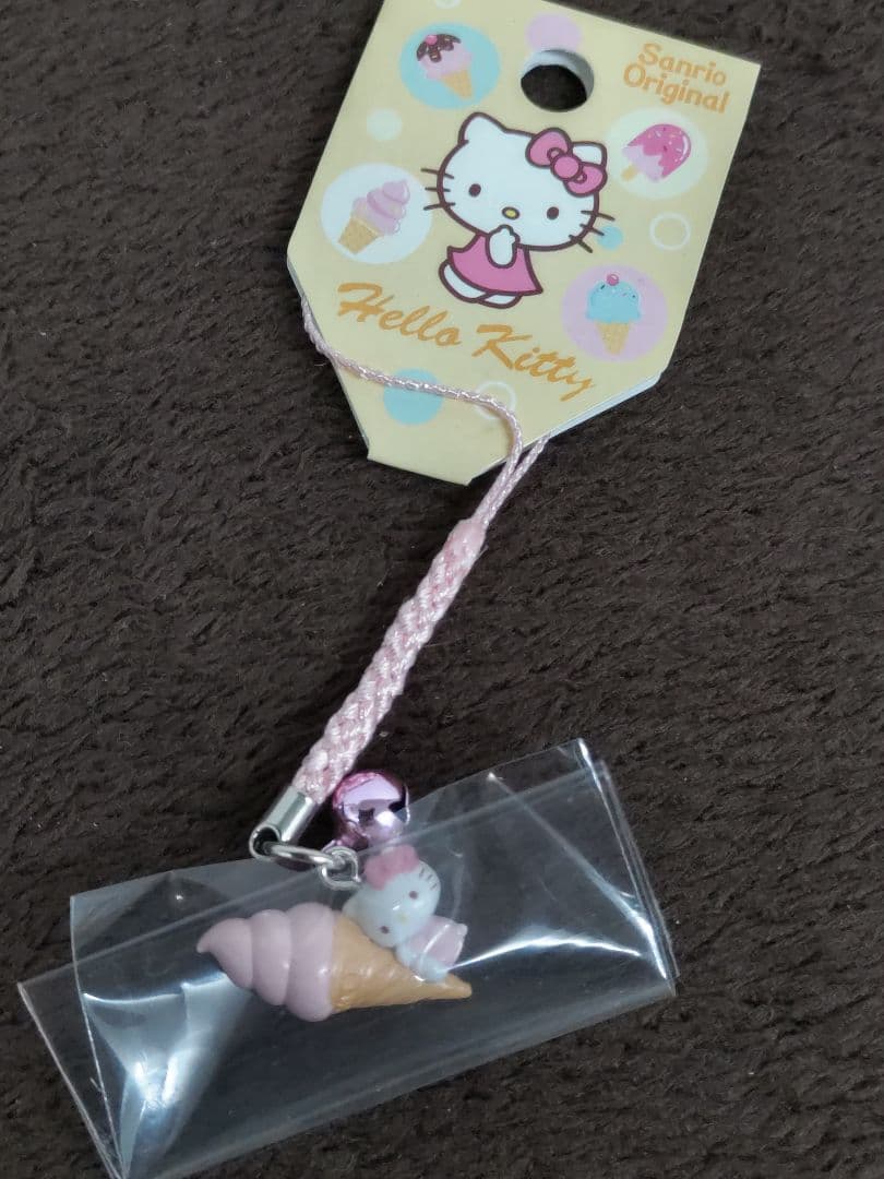 Hello Kitty ハローキティ 地域限定根付ストラップ·他 16種セット