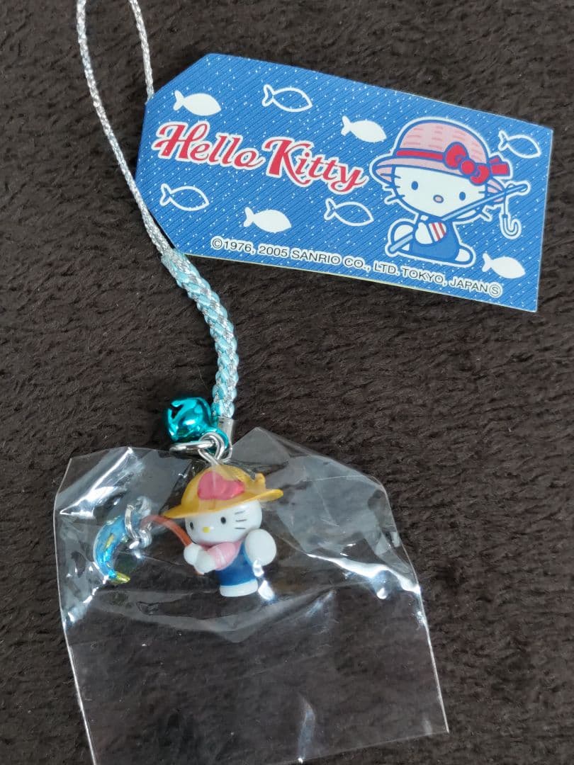 Hello Kitty ハローキティ 地域限定根付ストラップ·他 16種セット