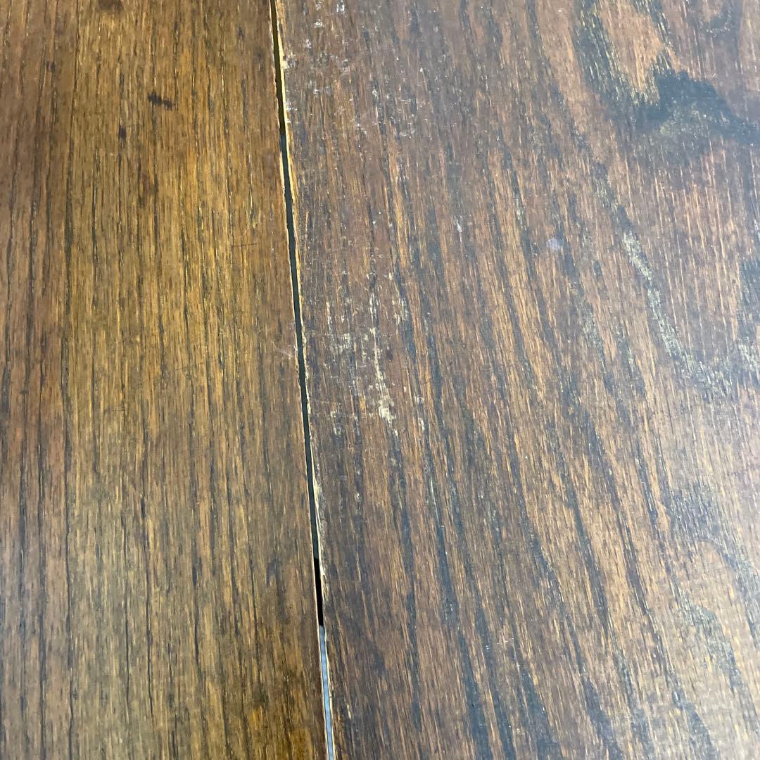 1／27まで発送停止になります。 アンティーク　ゲートレッグテーブル