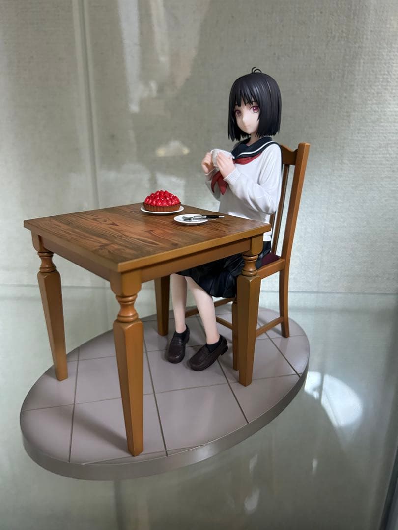 小市民シリーズ　小佐内ゆき フィギュア コトブキヤ